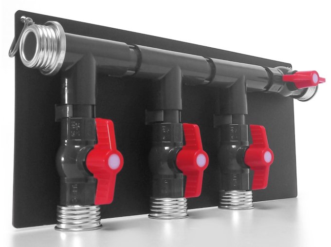 Tableau d'accroche pour Barre de Contrôle Breath Play