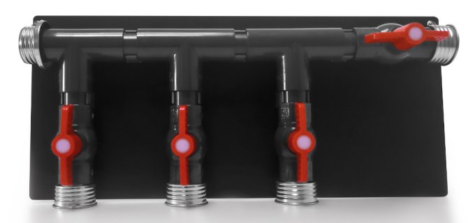 Tableau d'accroche pour Barre de Contrôle Breath Play