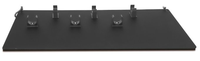 Tableau d'accroche pour Barre de Contrôle Breath Play