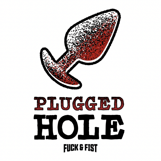 Tatouage temporaire Plugged Hole 9 x 6cm