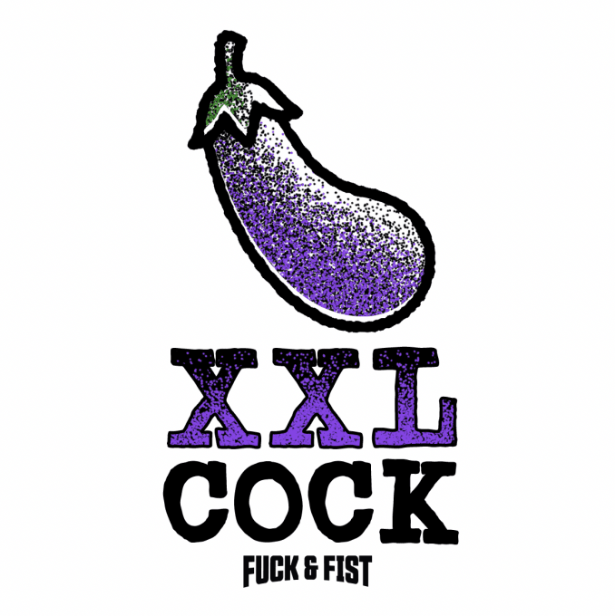 Tatouage temporaire XXL Cock 9 x 5cm