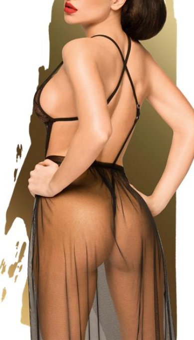 Body BEST FOREPLAY Noir