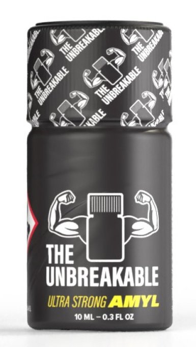 The Unbreakable Amyl 10ml