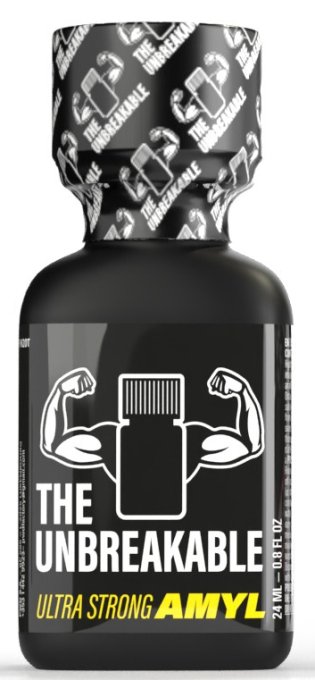 The Unbreakable Amyl 24ml