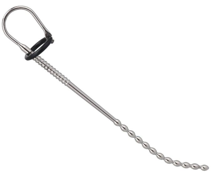 Tige d'urètre Curbyd 24 cm - Diamètre 7 mm