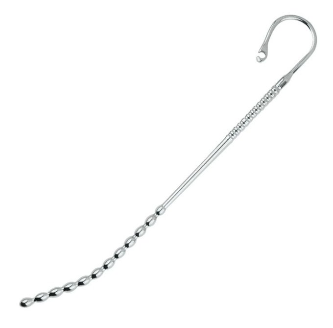 Tige d'urètre Curbyd 24 cm - Diamètre 7 mm