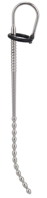 Tige d'urètre Curbyd 24 cm - Diamètre 7 mm