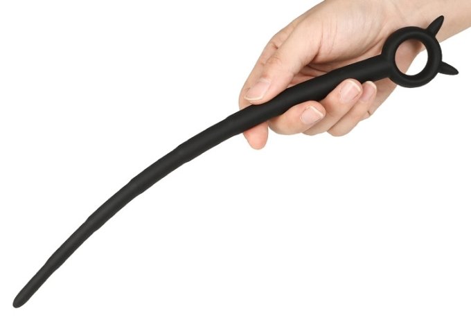Tige d'urètre Diablo S 25 cm - Diamètre 3 à 10mm