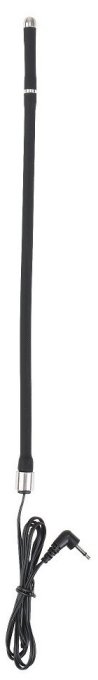 Tige d'urètre Électro Shock Uretral 29 cm - Diamètre 6mm