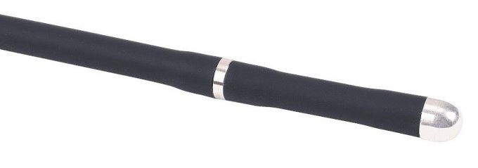 Tige d'urètre Électro Shock Uretral 29 cm - Diamètre 6mm