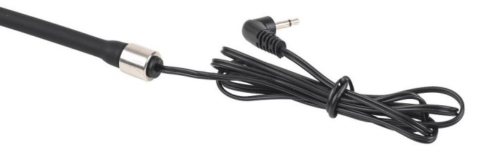 Tige d'urètre Électro Shock Uretral 29 cm - Diamètre 6mm