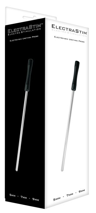 Tige d'urètre Electrostim Dynamo 13.5cm | Diamètre 5mm