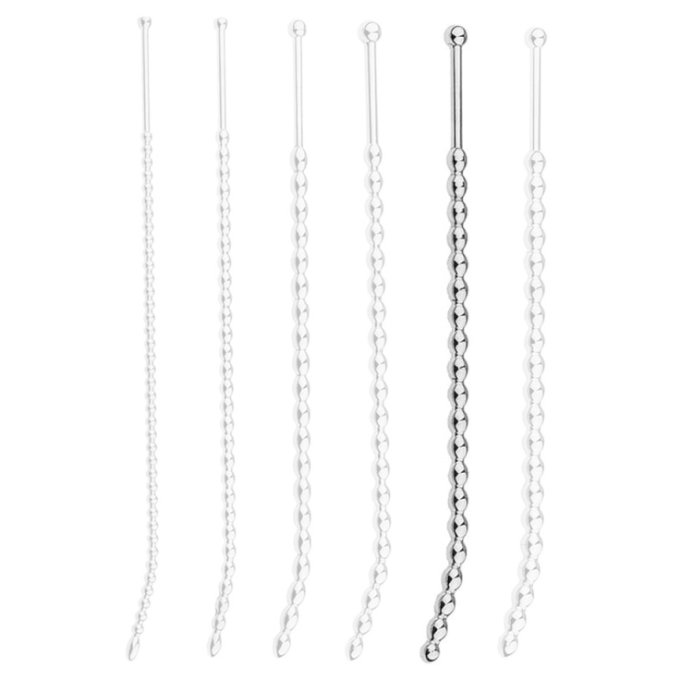 Tige d'urètre Meadeep XXL 20 cm - Diamètre 9mm