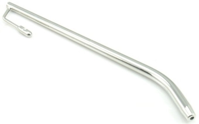 Tige d'urètre percée Benty L 19cm - Diamètre 7.5mm