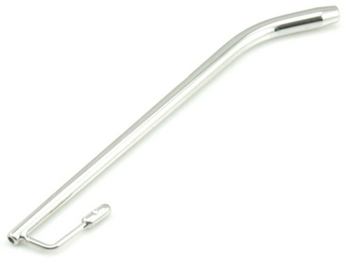 Tige d'urètre percée Benty L 19cm - Diamètre 7.5mm