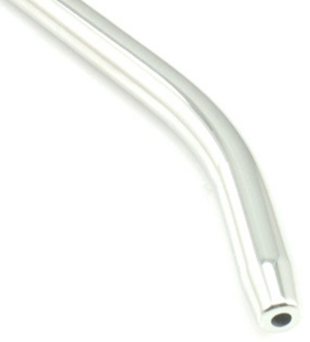 Tige d'urètre percée Benty L 19cm - Diamètre 7.5mm