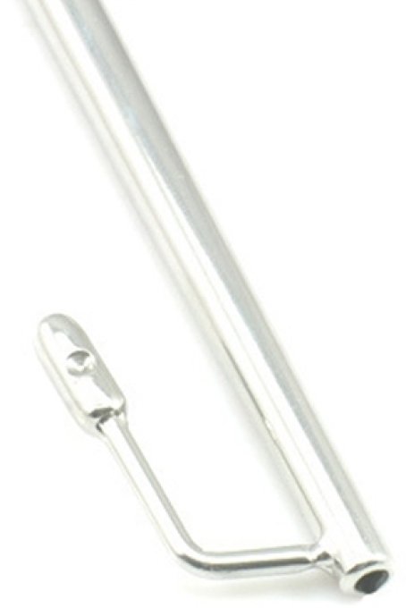 Tige d'urètre percée Benty L 19cm - Diamètre 7.5mm