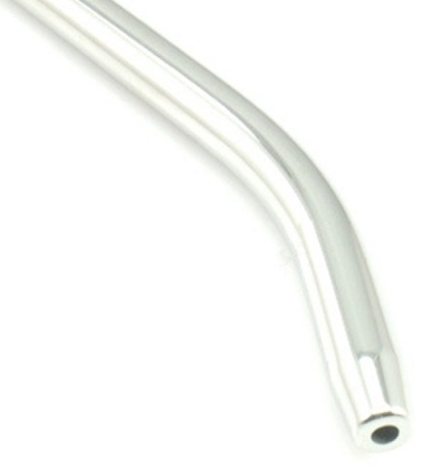 Tige d'urètre percée Benty S 11cm - Diamètre 7.5mm