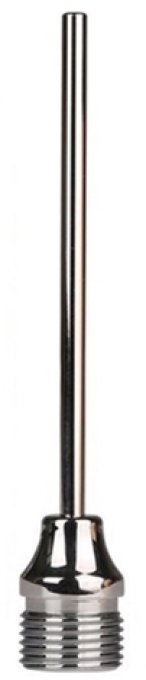 Tige d'urètre percée Shower 9.5cm - Diamètre 5mm