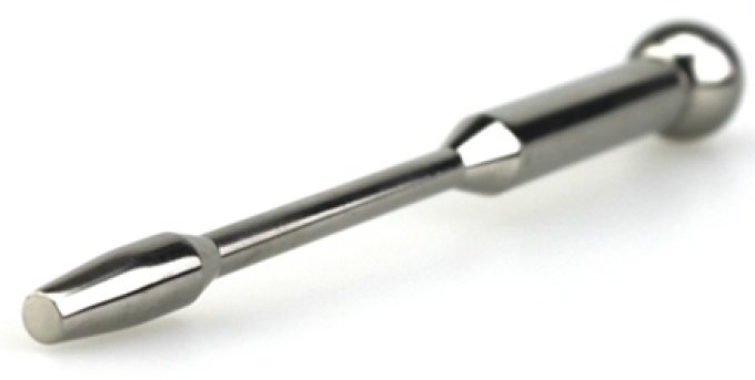 Tige d'urètre Stely 12cm - Diamètre 10mm