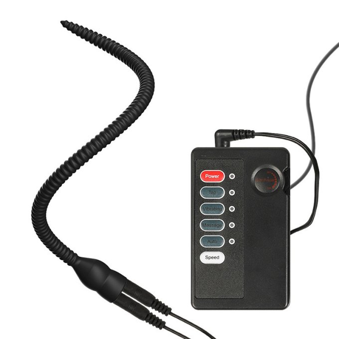 Tige Électro Silin-Cock 18 cm - Diamètre 6mm