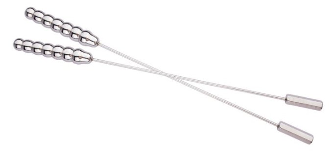 Tige en métal Lonkob L 23 cm - Diamètre 15mm