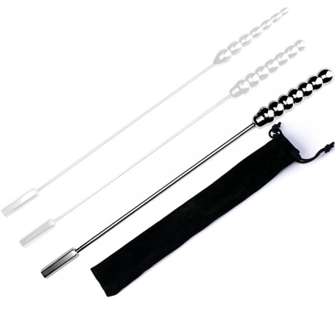 Tige en métal Lonkob L 23 cm - Diamètre 15mm