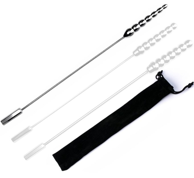 Tige en métal Lonkob S 23 cm - Diamètre 11mm