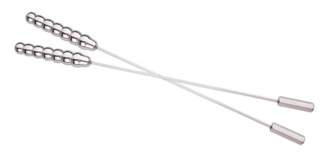 Tige en métal Lonkob S 23 cm - Diamètre 11mm