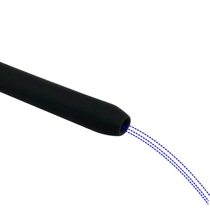 Tige percée Deepether 24cm