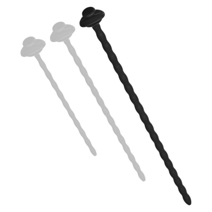 Tige percée Vulvicock L 32 cm - Diamètre 9mm