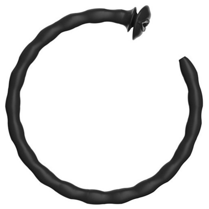 Tige percée Vulvicock M 25 cm - Diamètre 6mm