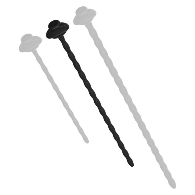 Tige percée Vulvicock M 25 cm - Diamètre 6mm
