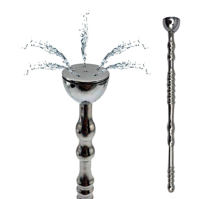 Tige Showuro 14.5 cm - Diamètre 8mm