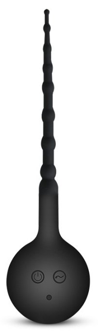 Tige vibrante Vibe Beady 10 cm - Diamètre 2 à 7mm