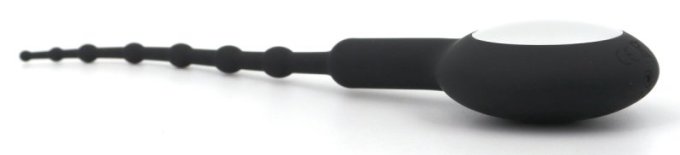 Tige vibrante Vibe Beady 10 cm - Diamètre 2 à 7mm