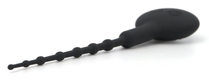 Tige vibrante Vibe Beady 10 cm - Diamètre 2 à 7mm