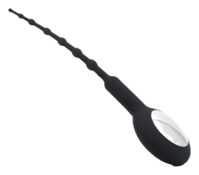 Tige vibrante Vibe Beady 10 cm - Diamètre 2 à 7mm