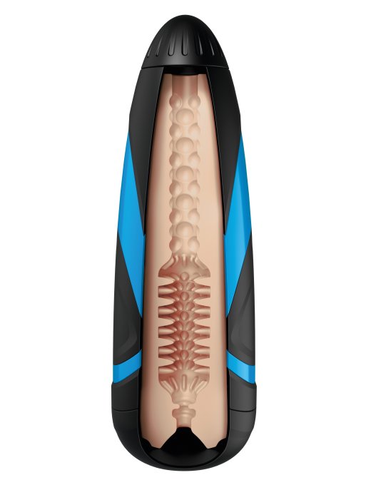 Tornado Bliss - Etui texturé Satisfyer Men