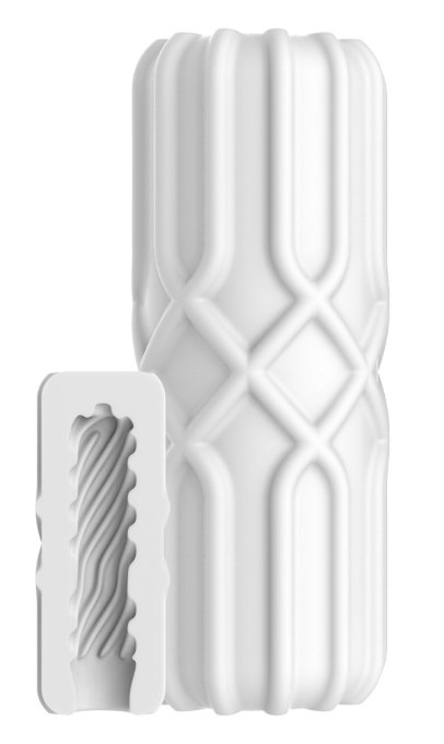 Masturbateur HERO HEXO Blanc