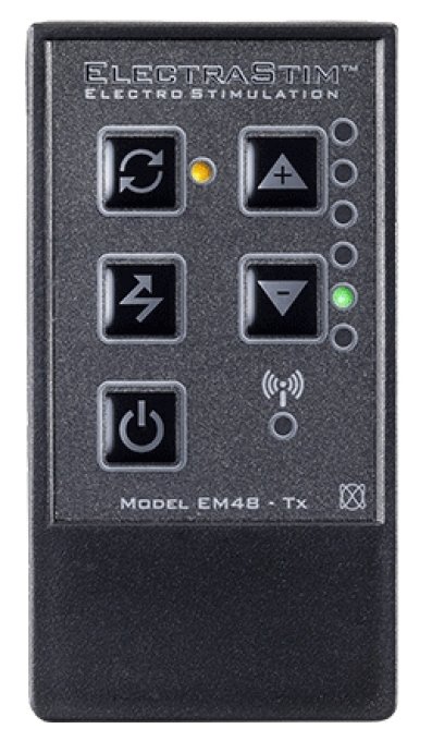 Transmetteur supplémentaire pour Contrôleur EM48 ElectraStim