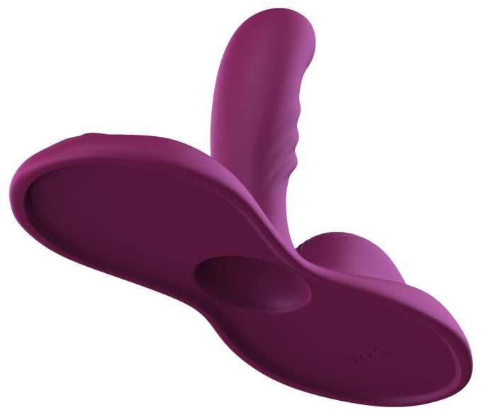 Triple stimulateur Megajoystick 11 x 3.5cm