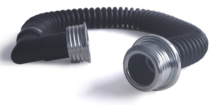 Tuyau Flexible à angle Embout Femelle