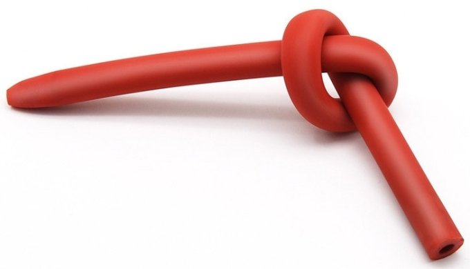 Tuyau flexible pour Seringue Pipe Flex XXL 2 Mètres