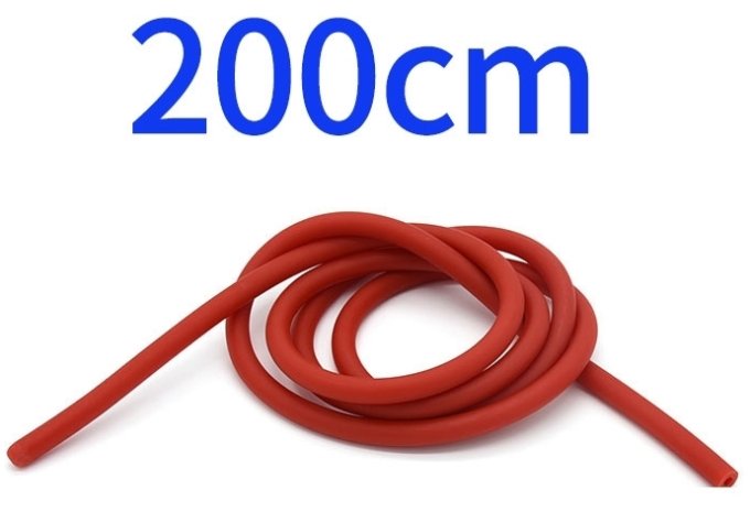 Tuyau flexible pour Seringue Pipe Flex XXL 2 Mètres