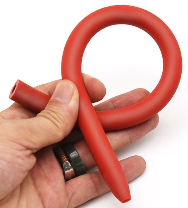 Tuyau flexible pour Seringue Pipe Flex XXL 2 Mètres