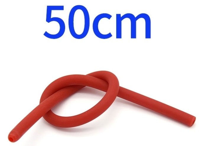 Tuyau flexible pour Seringue Pipe Flex M 50cm