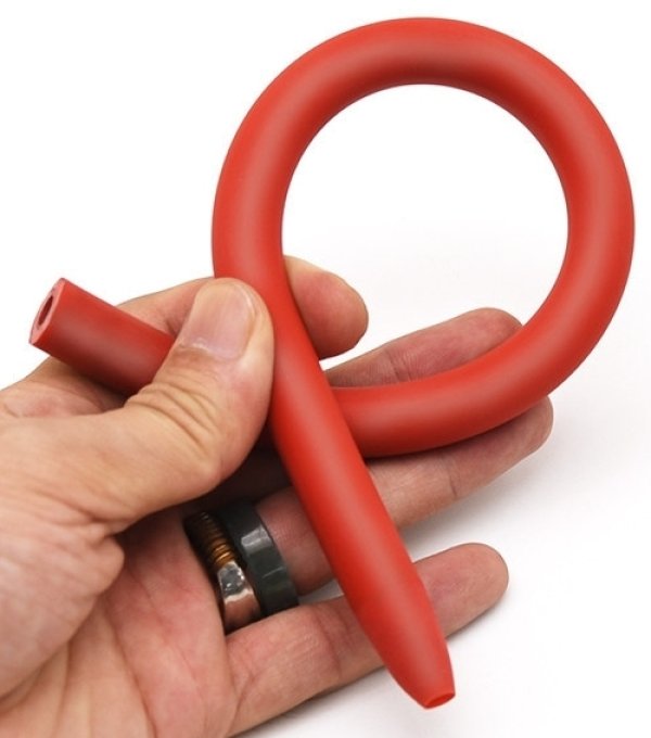 Tuyau flexible pour Seringue Pipe Flex S 30cm