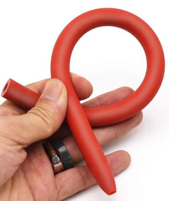 Tuyau flexible pour Seringue Pipe Flex XL 150cm