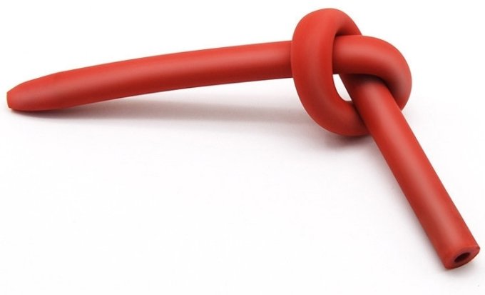 Tuyau flexible pour Seringue Pipe Flex XL 150cm